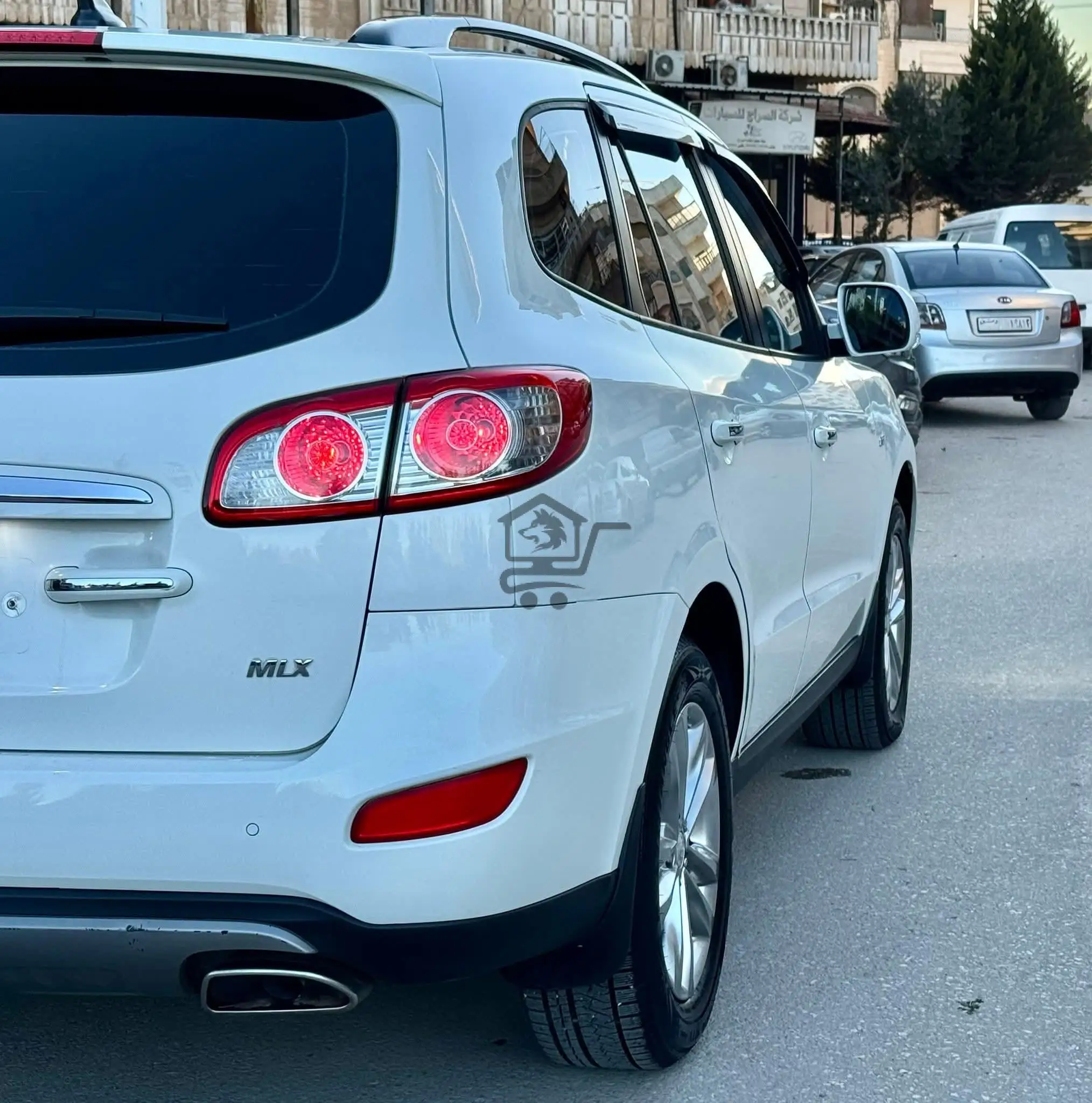 هونداي سنتافي 2012 - الصورة 4