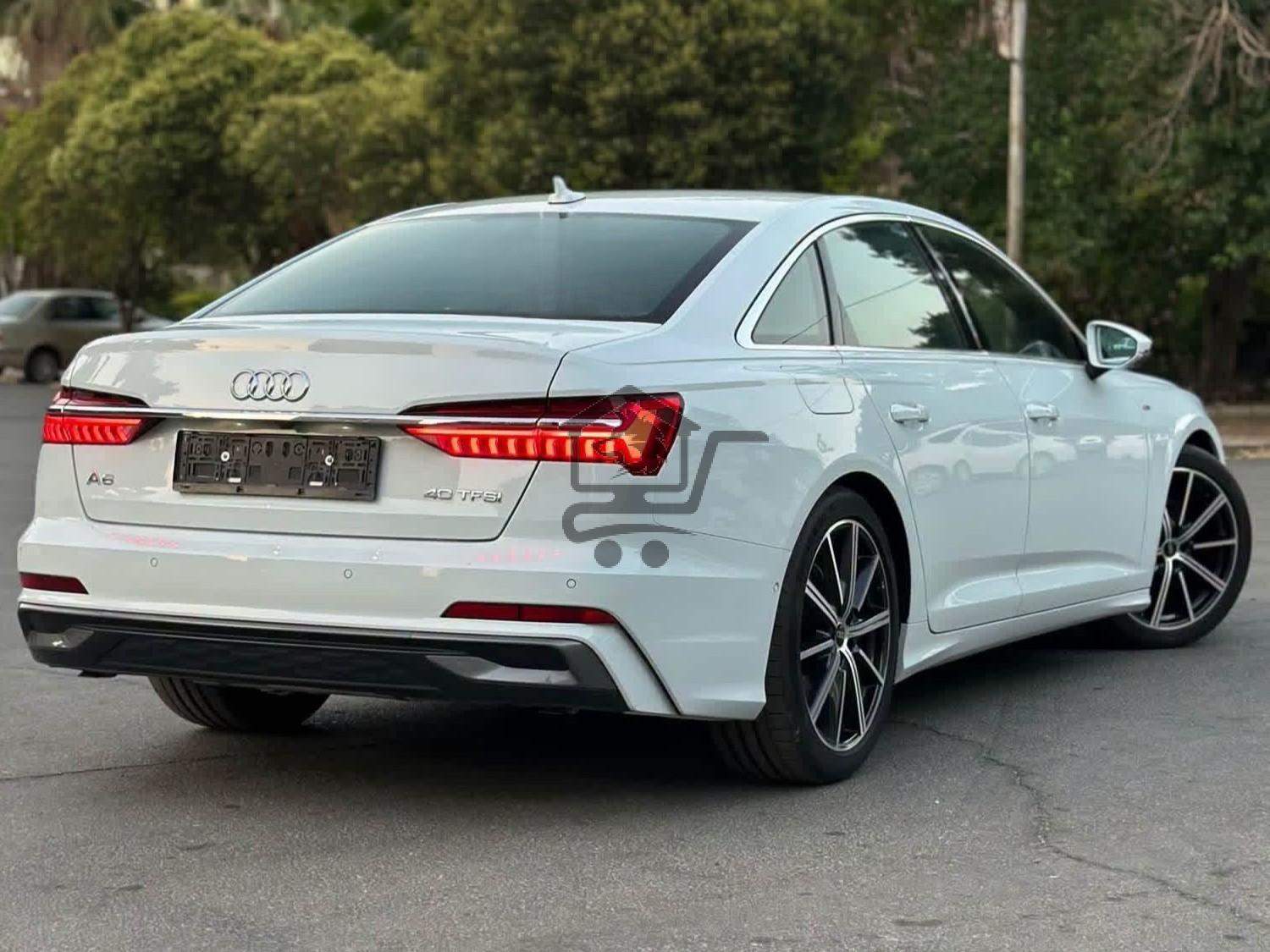 Audi A6 S-line 2025 - الصورة 2