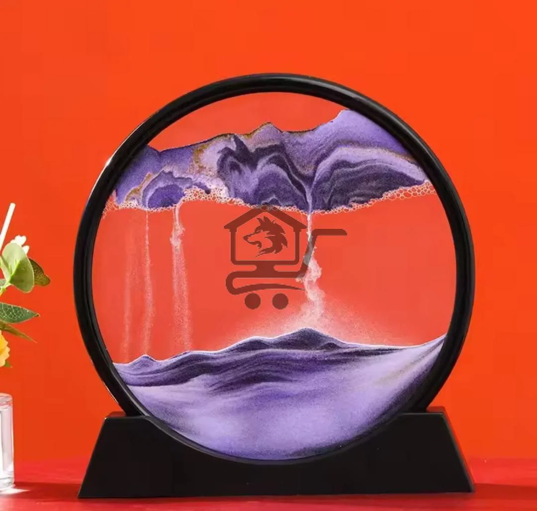 ساعة حائط عصرية - الصورة 6