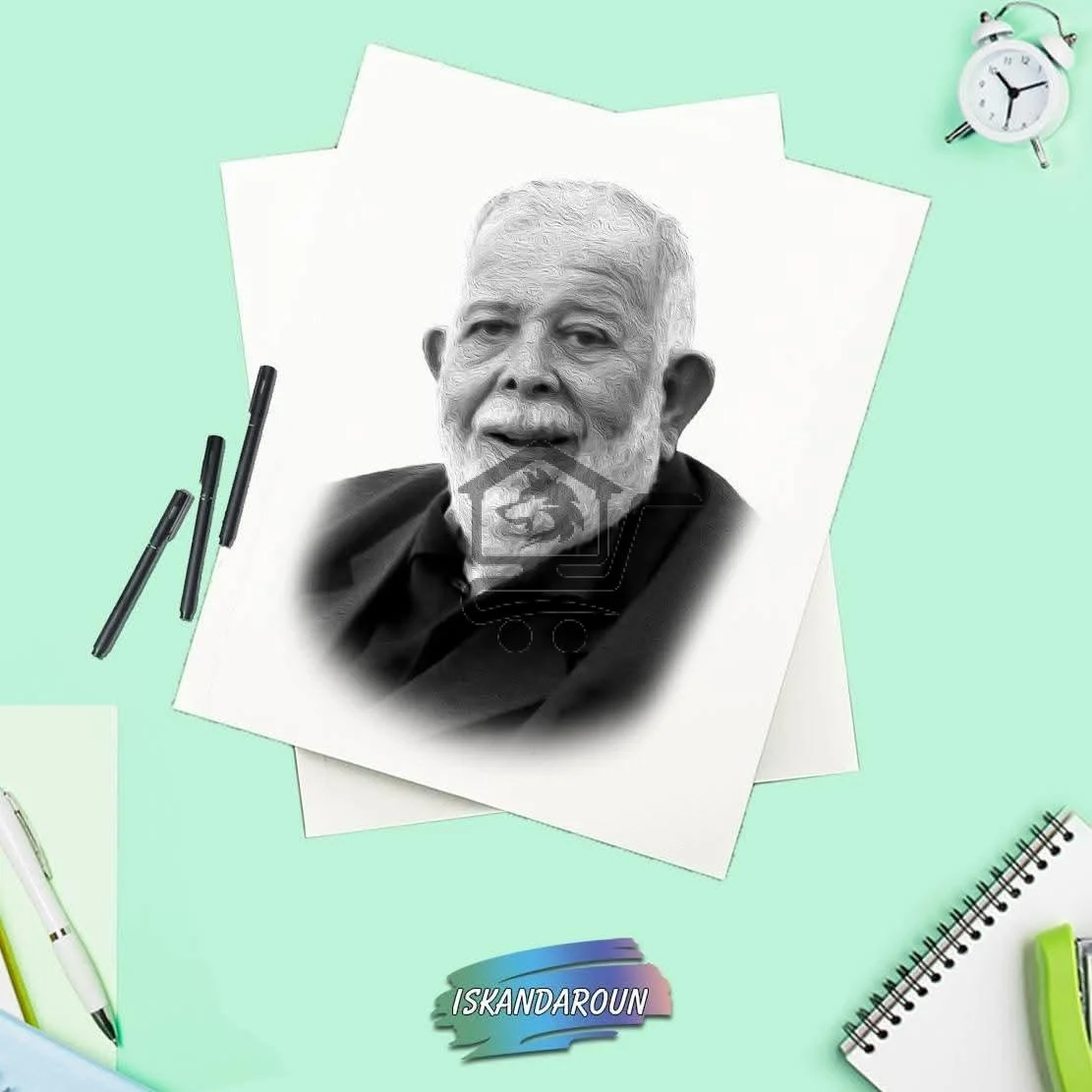 مكتبة اسكندرون - الصورة 4