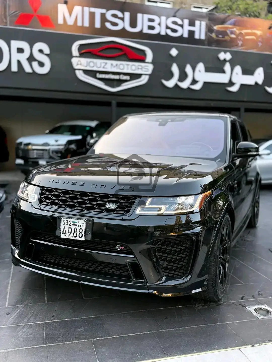 Land Rover - الصورة 1