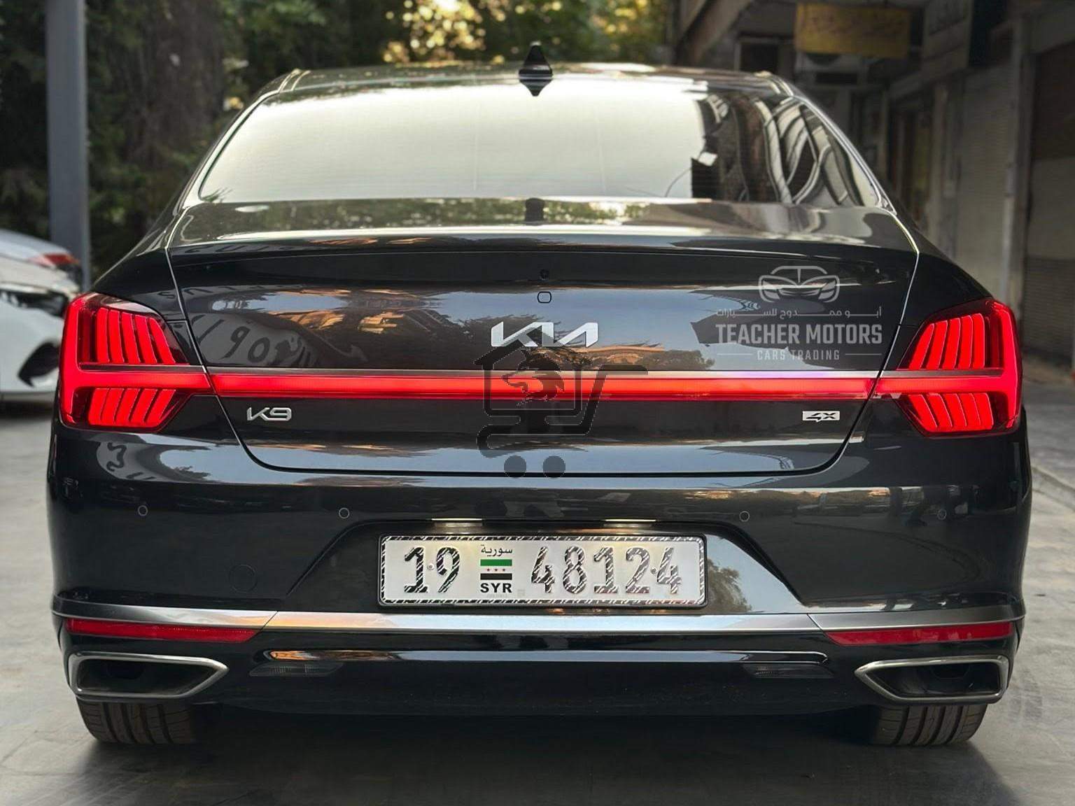 KIA K9 2025 - الصورة 4