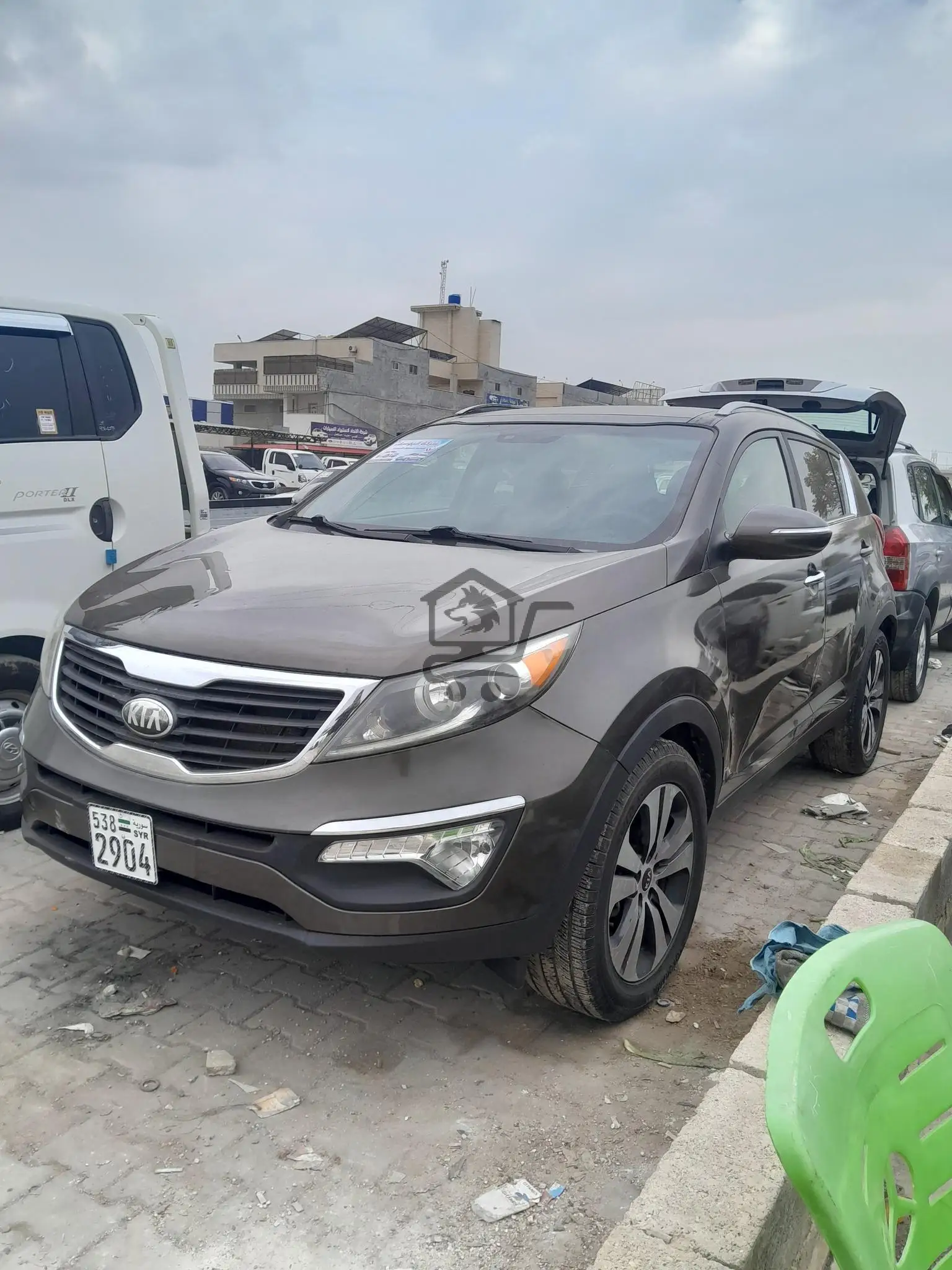 كيا سبورتاج 2013 - الصورة 3