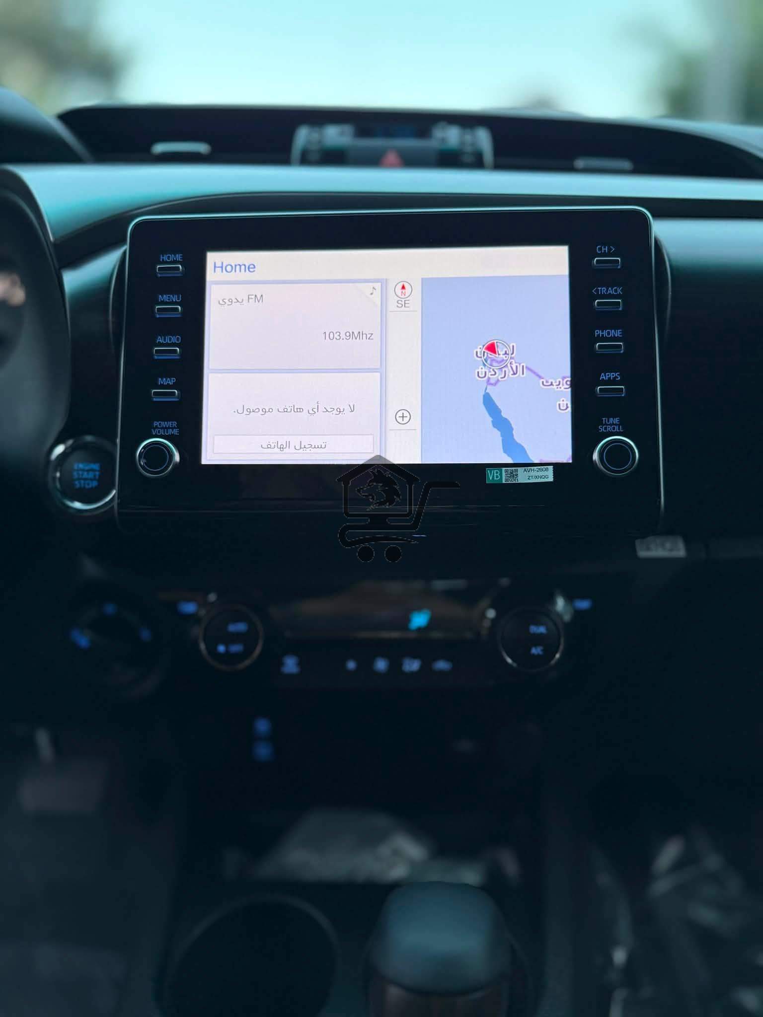 Toyota Hilux SR5 - الصورة 7