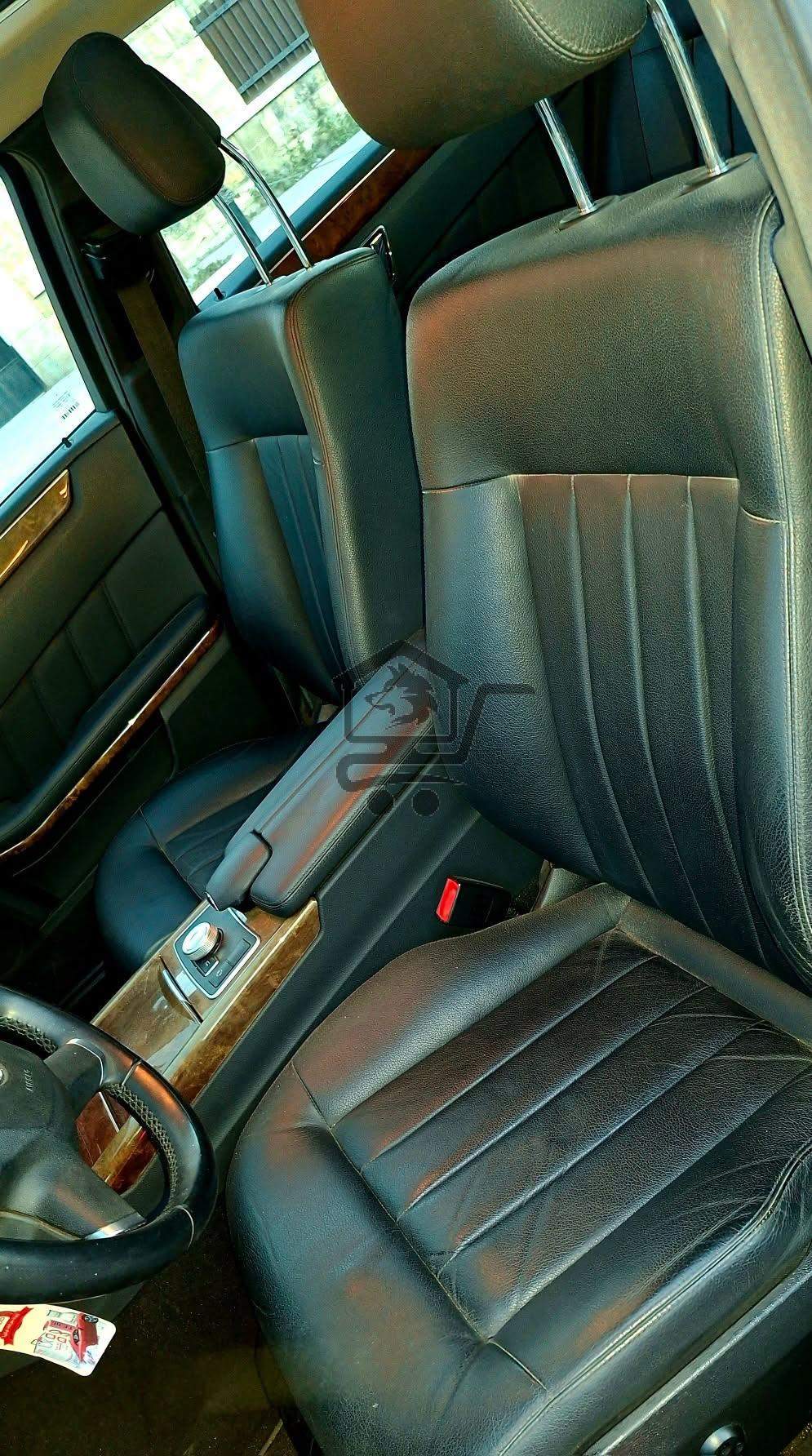 Mercedes-Benz E350 2011 - الصورة 5