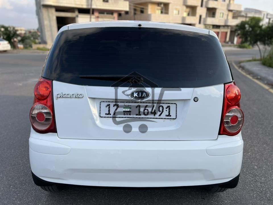 KIA PICANTO 2010 - الصورة 6