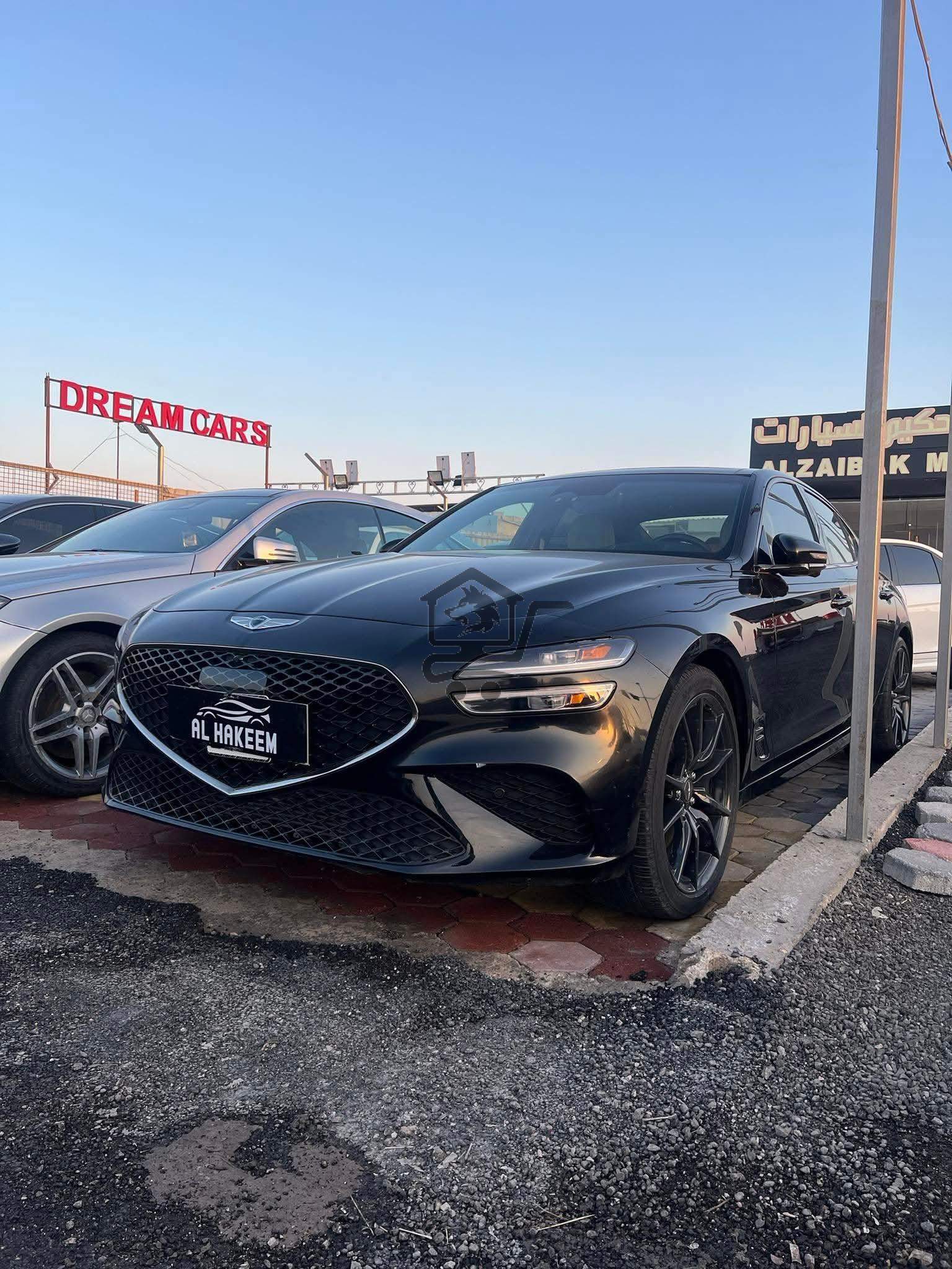 جينيس G70 - الصورة 4