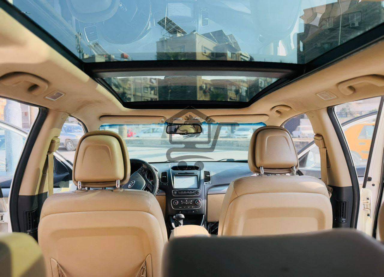 Kia Sorento 2014 - الصورة 4