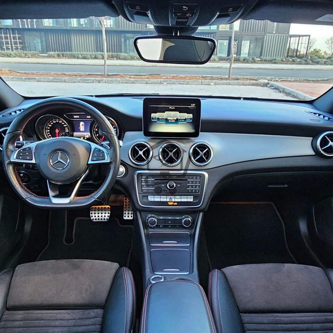 MERCEDES BENZ CLA 2019 - الصورة 8