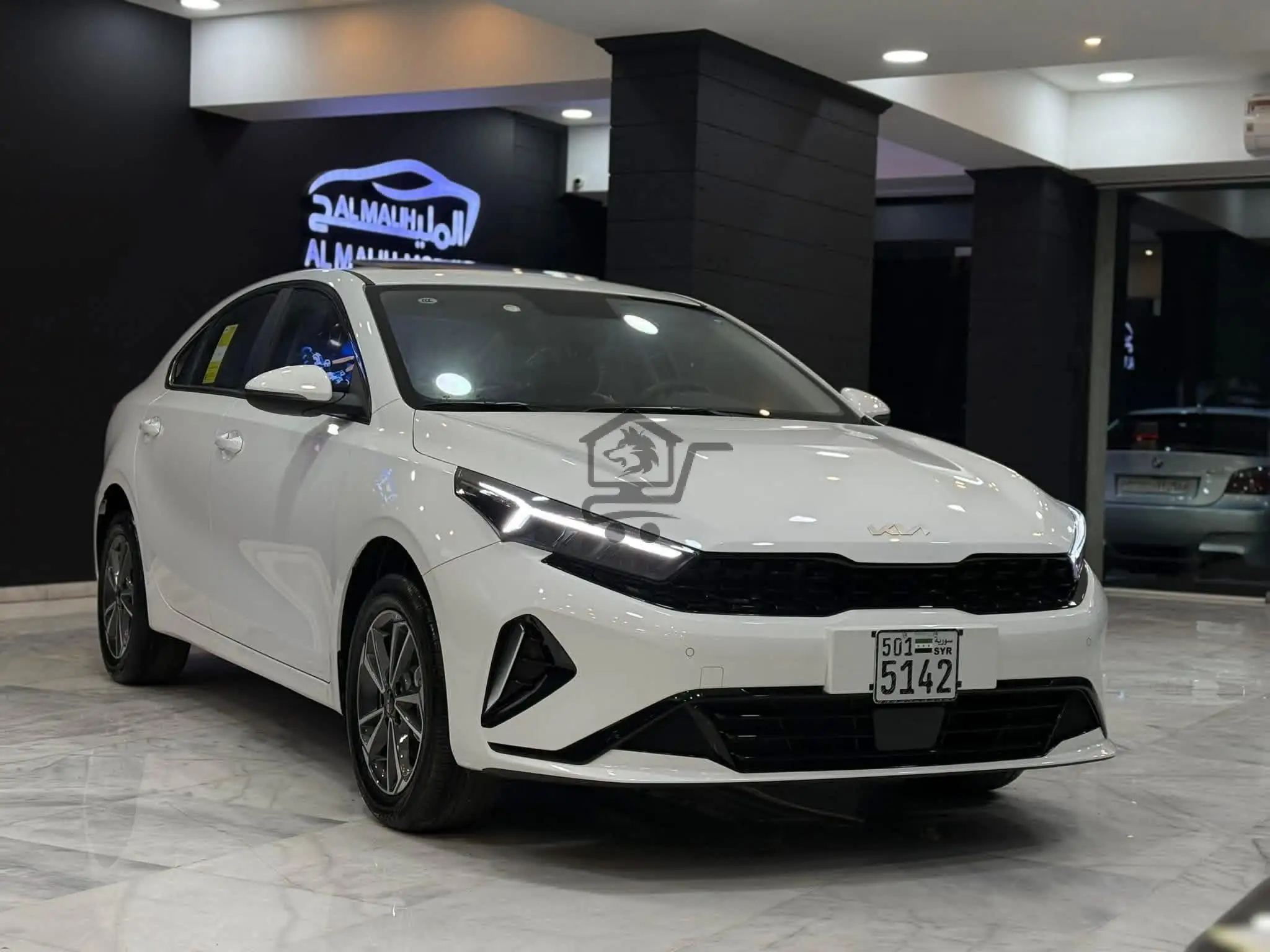 Kia K3 - الصورة 1