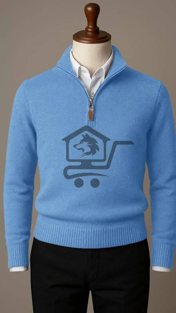 كنزة رجالي سحاب - الصورة 1