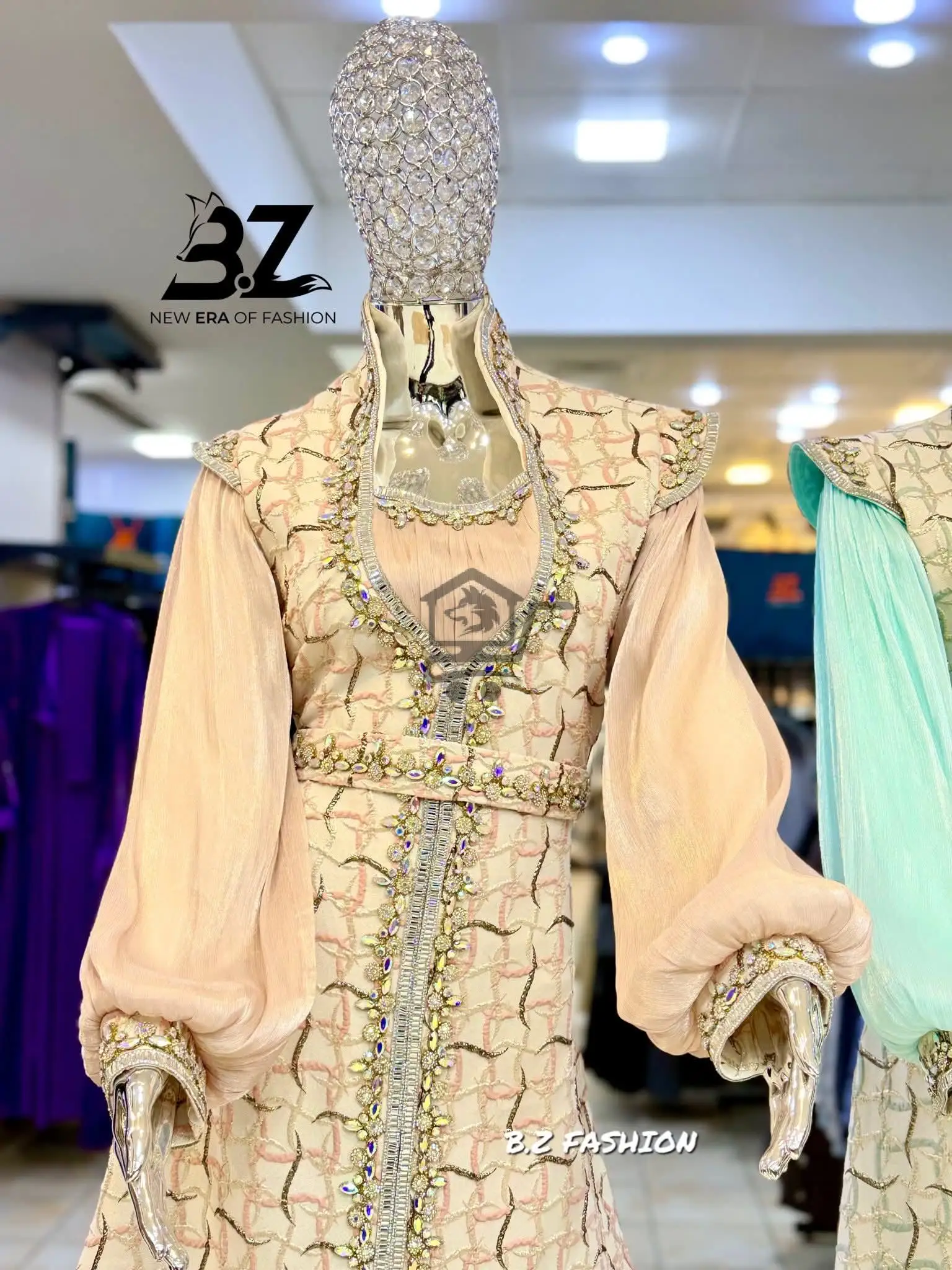 قفطان بروكار - الصورة 8