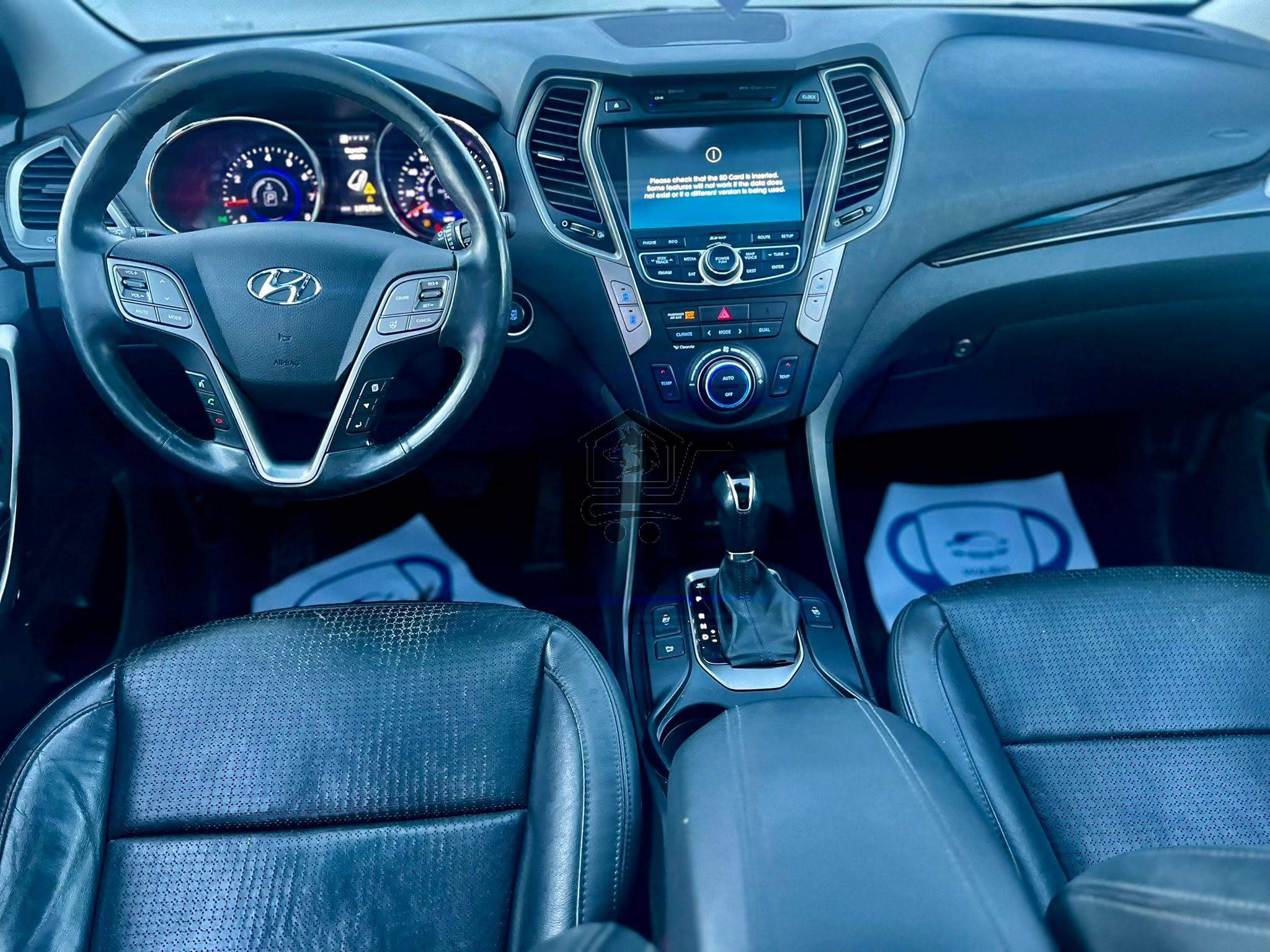 Hyundai Santafe DM - الصورة 7