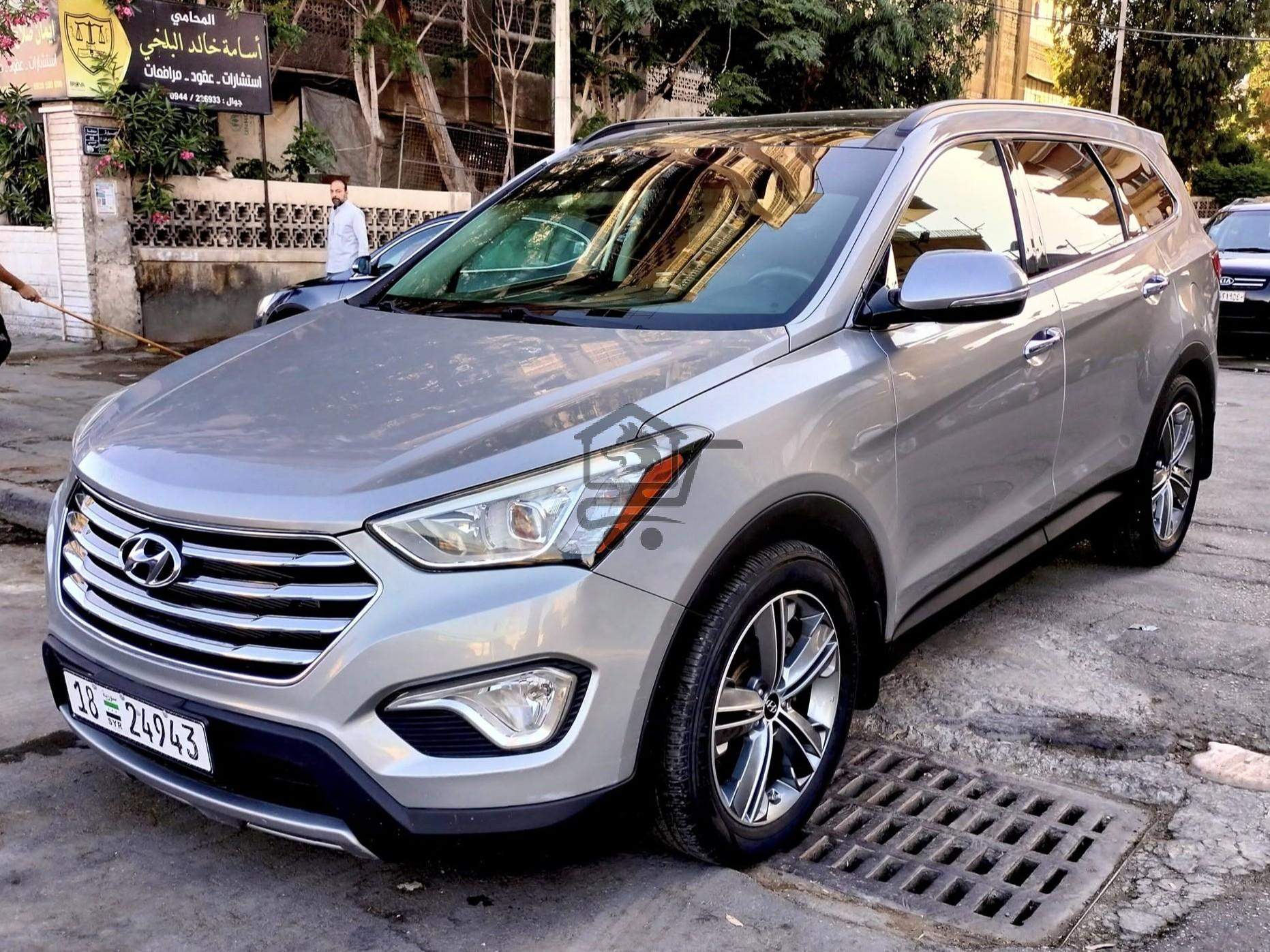 Hyundai Santafe 2018 - الصورة 1