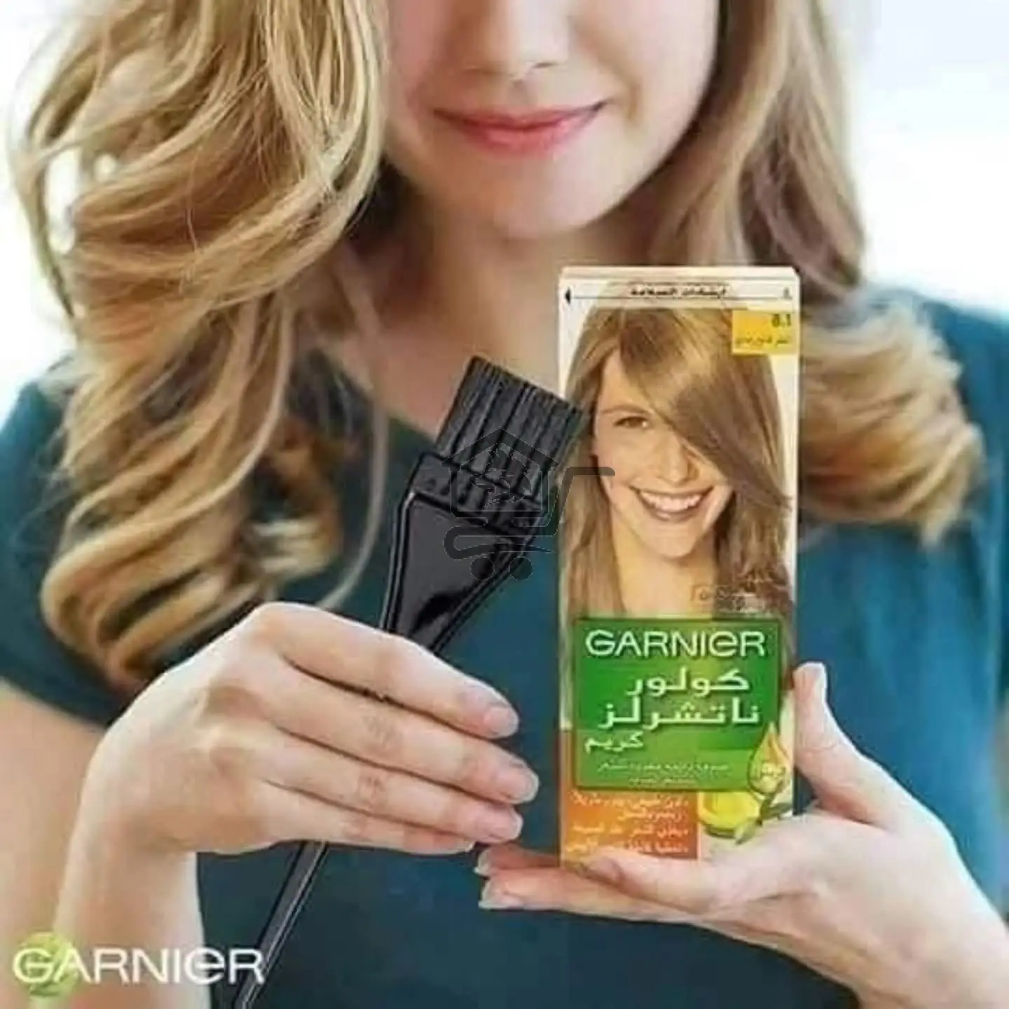 صبغة شعر - الصورة 3