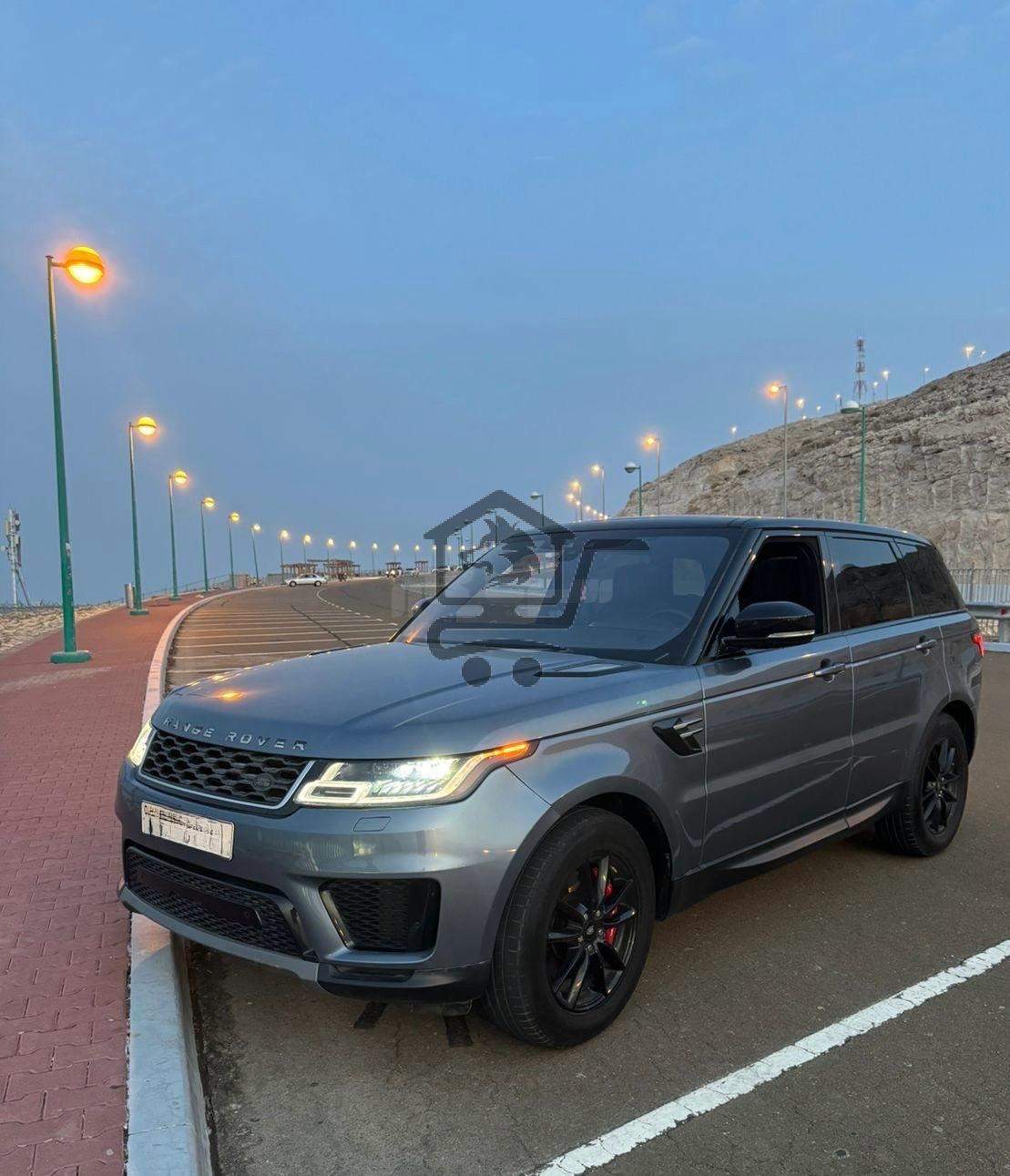 لاند روفر - Land Rover سبورت - Range Rover Sport - الصورة 1