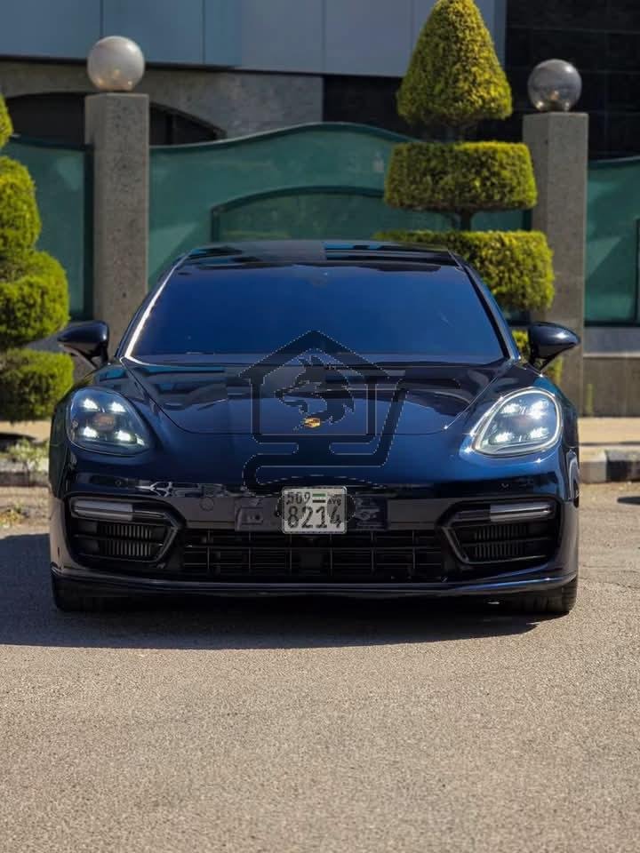 Porsche Panamera GTS - الصورة 7