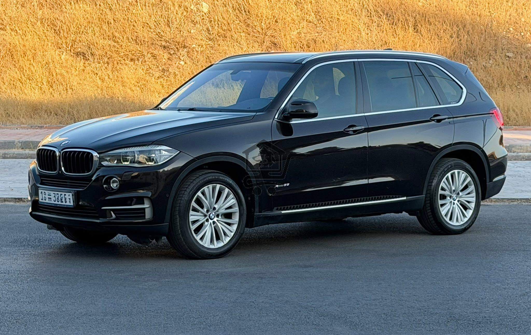 BMW X5 2014 - الصورة 1