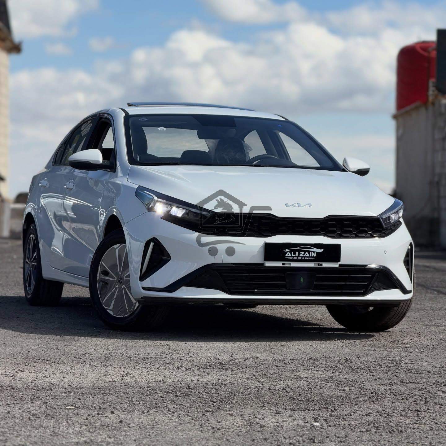 Kia K3 - الصورة 1
