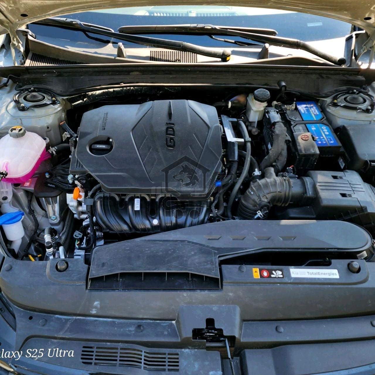 كيا - Kia K5 - الصورة 2