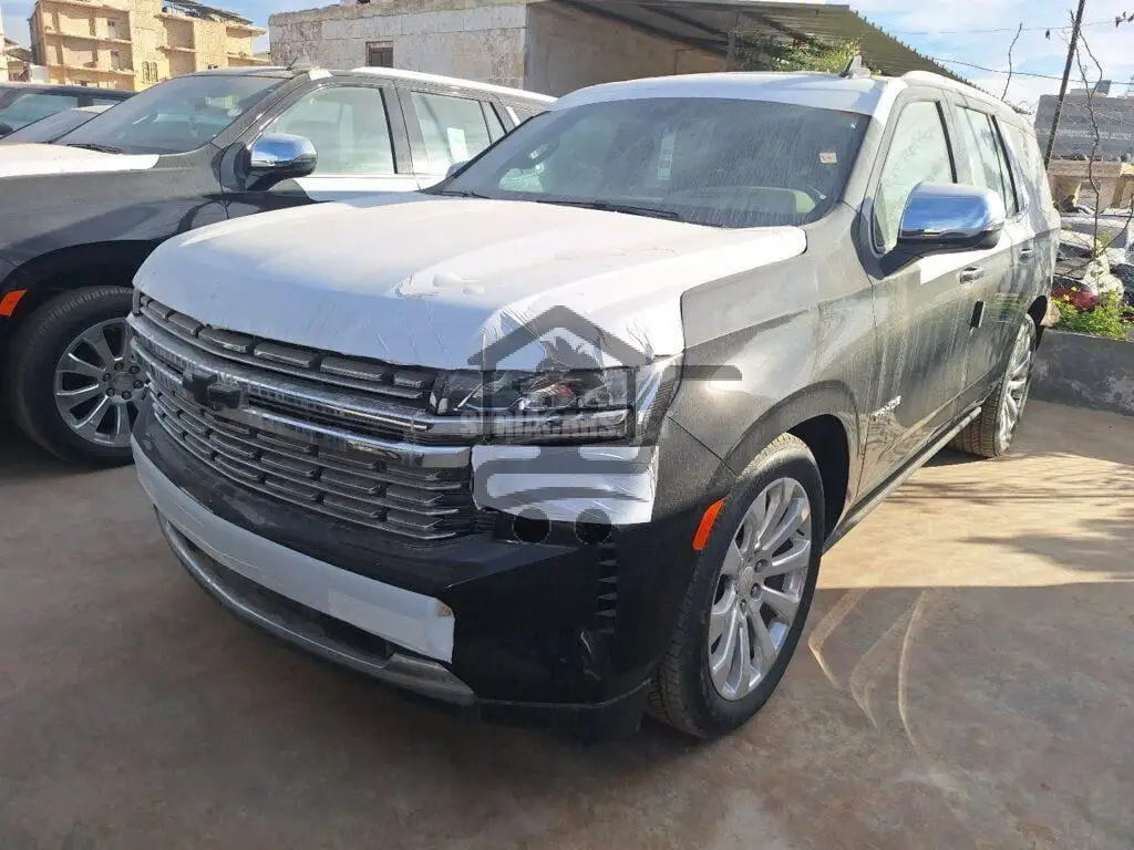 شيفورلي - Chevrolet Tahoe - الصورة 1