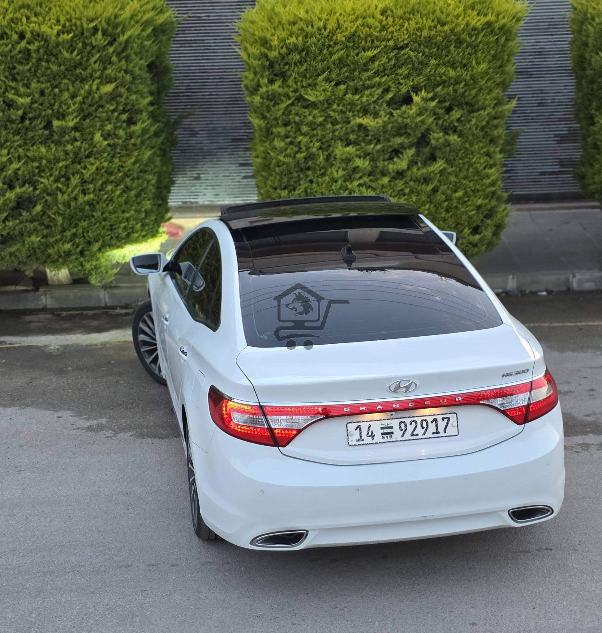 Hyundai Azera 2012 - الصورة 2