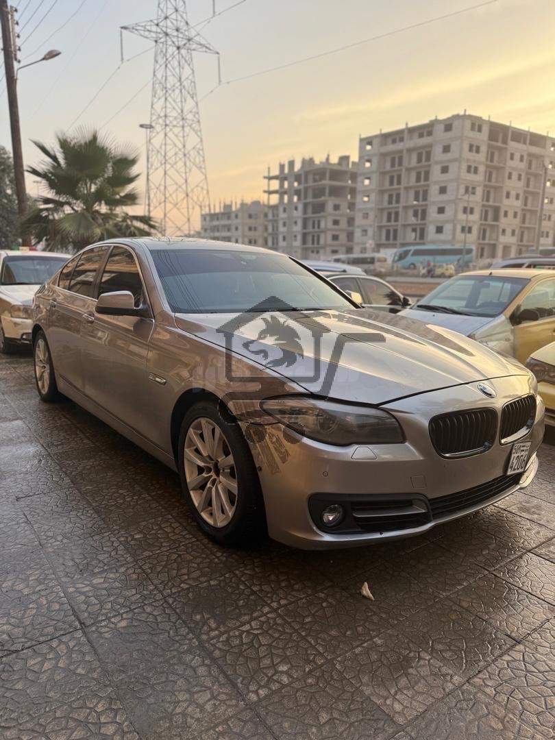 بي ام دابيليو - BMW 530 - الصورة 6