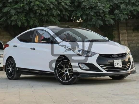 Hyundai Elantra 2013 - الصورة 3