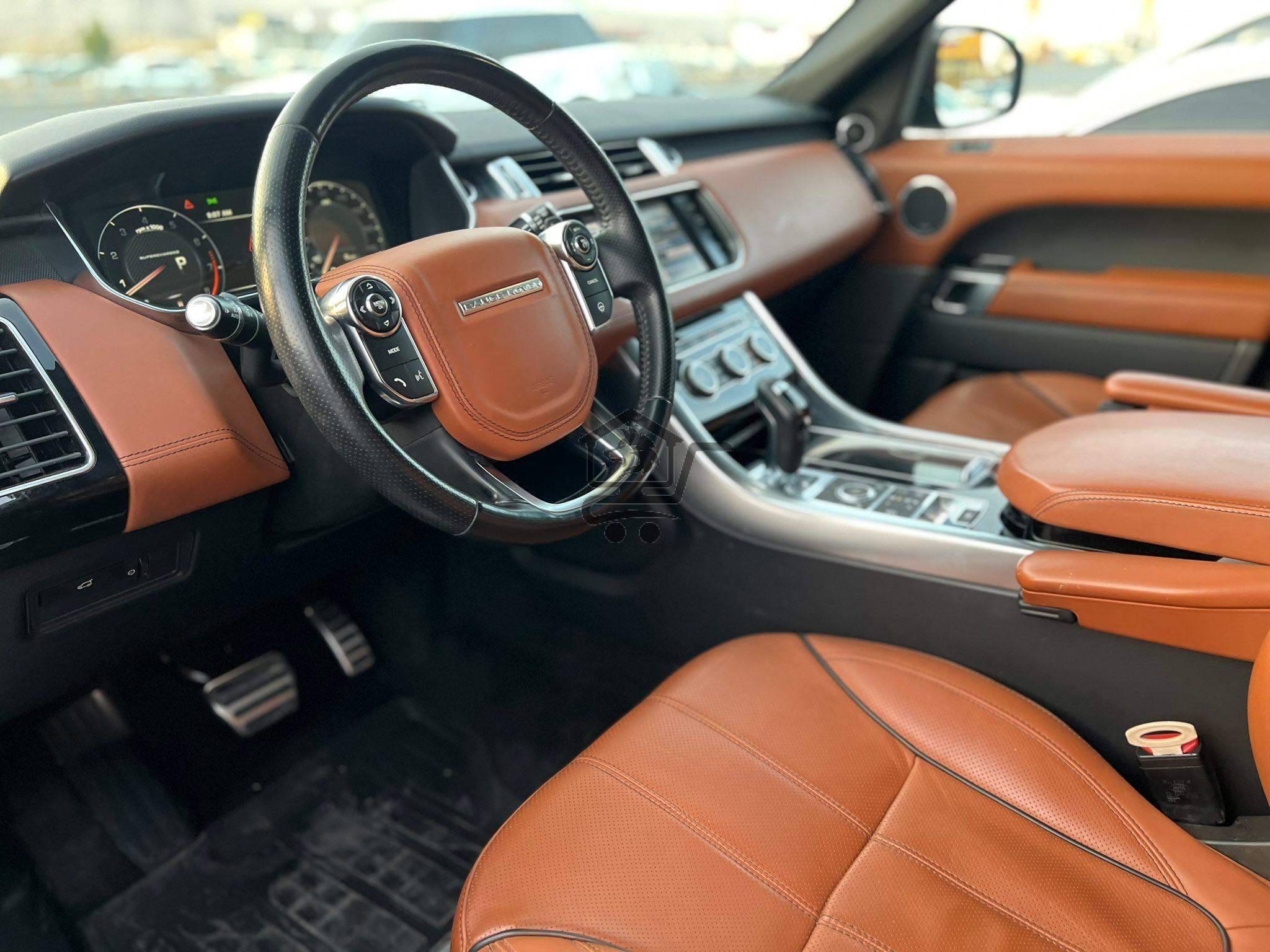 RANGE ROVER SPORT 2015 - الصورة 6