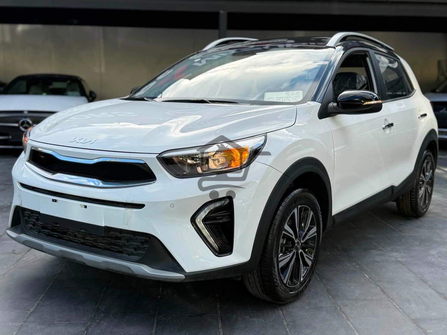 Kia KX1 2025 - الصورة 1