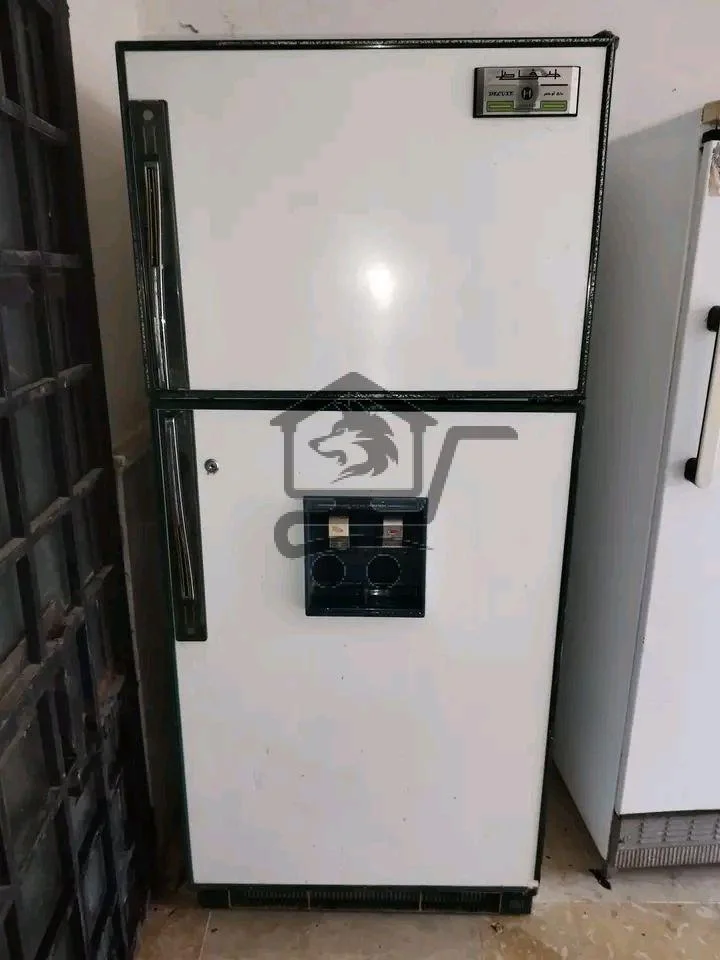 براد الحافظ ديلوكس تبريد تلج - الصورة 1