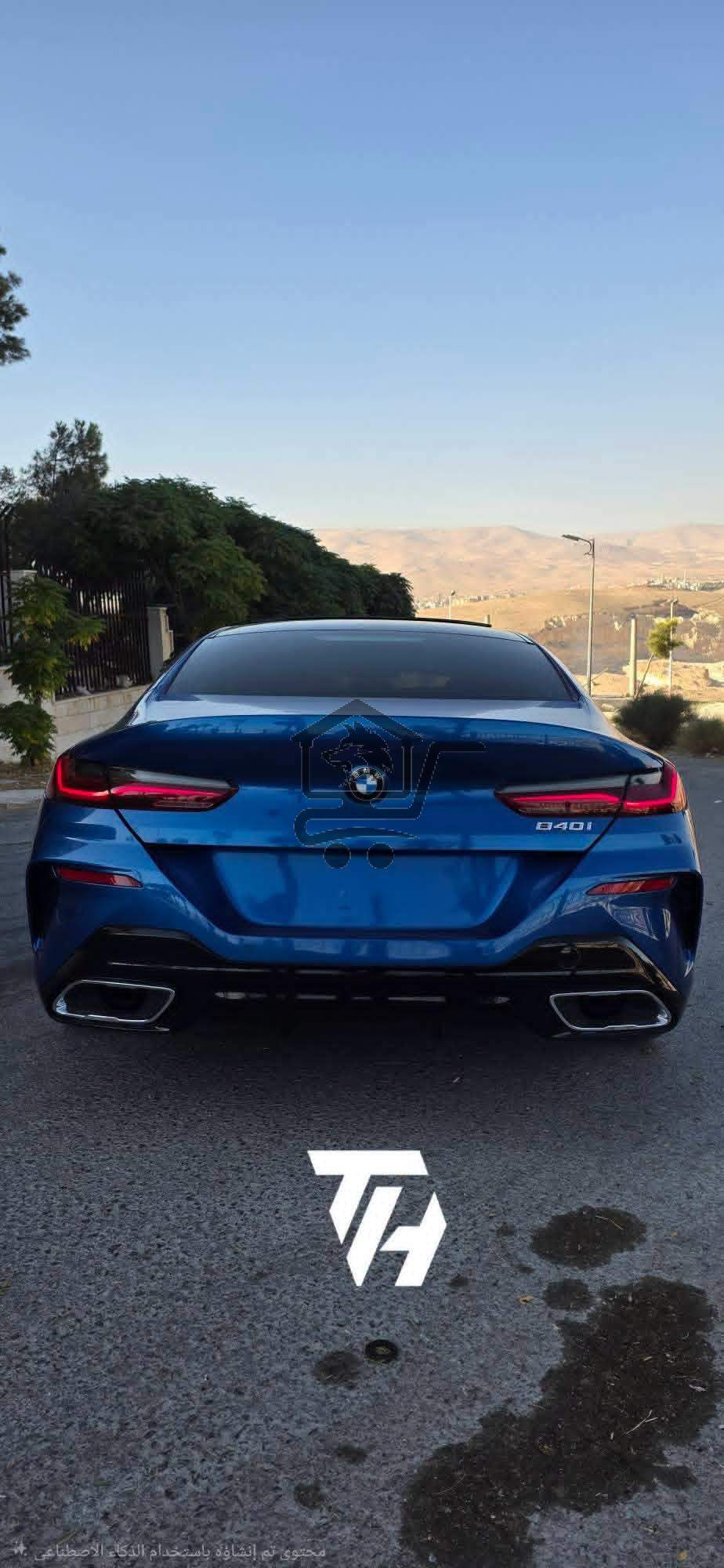 BMW 840i GRAN COUPE - الصورة 9