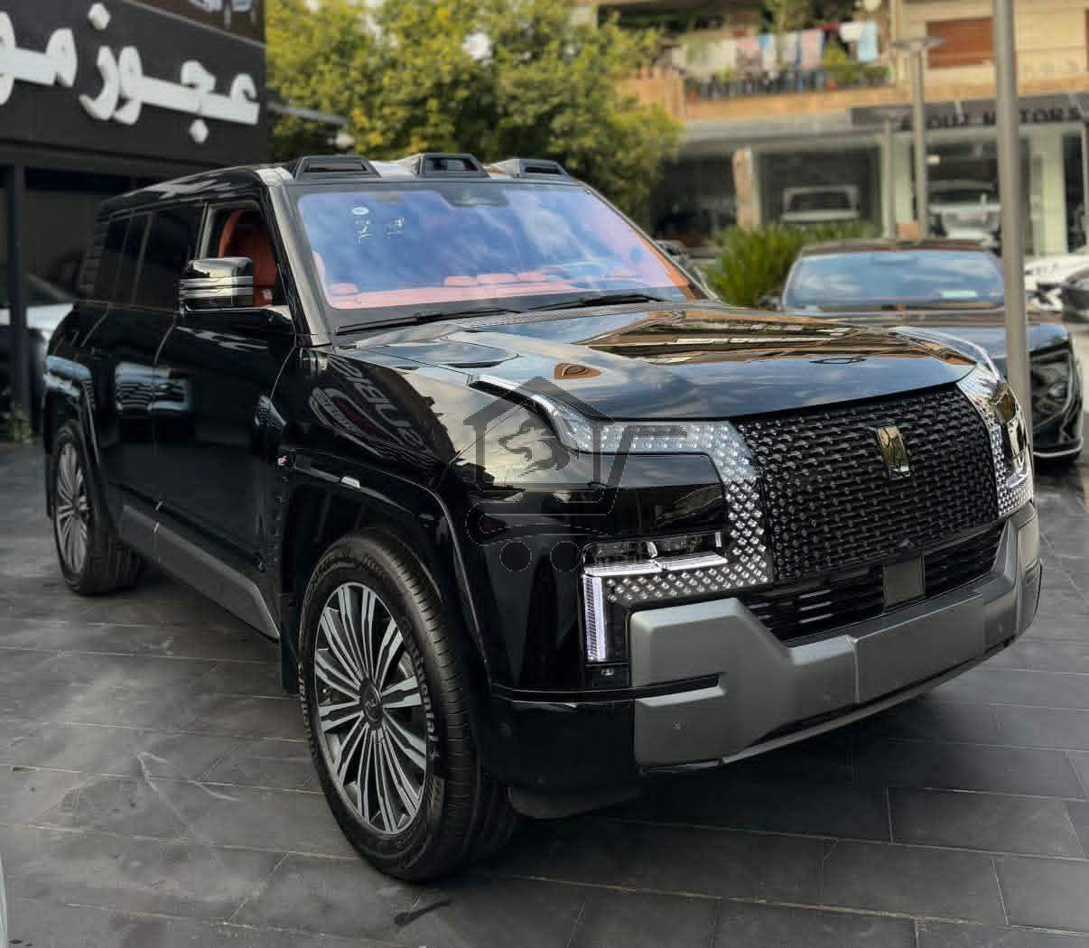 BYD YangWang U8 - الصورة 2