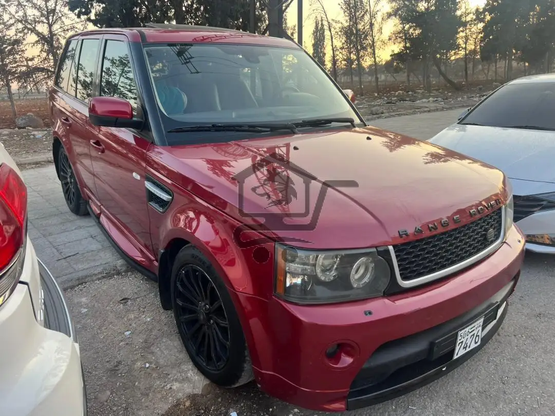 رانج روفر 2013 - الصورة 1