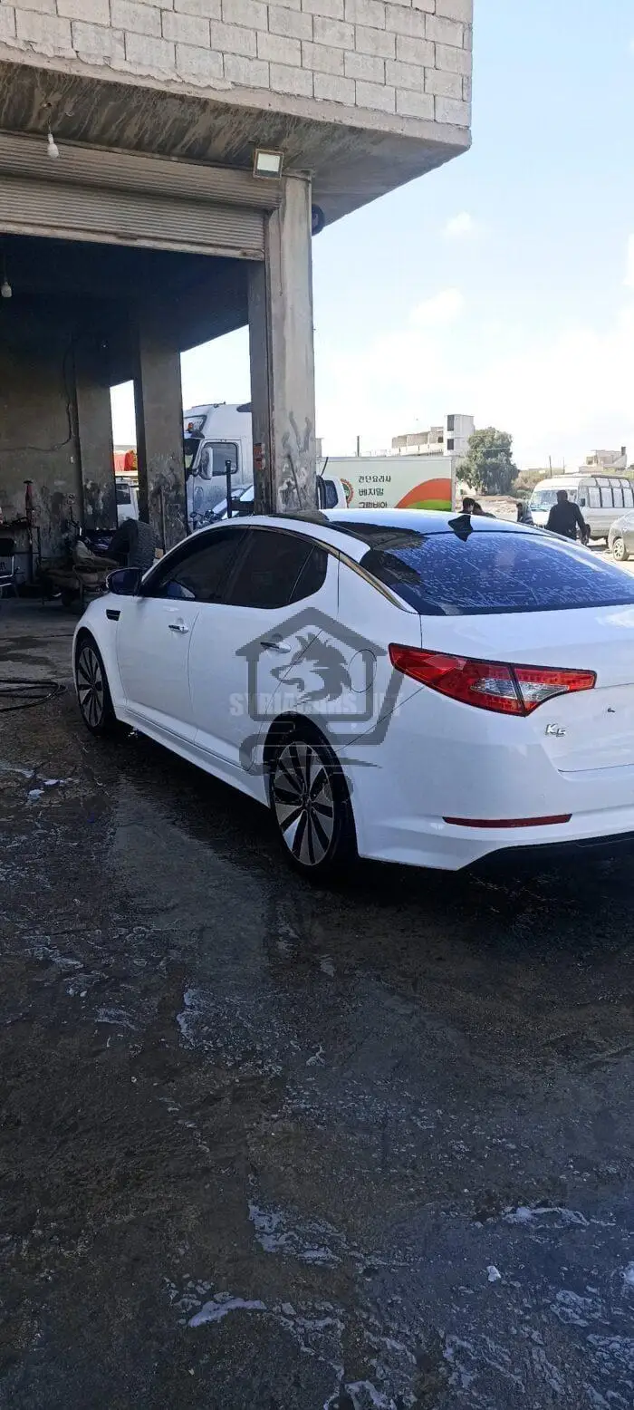 كيا - Kia K5 - الصورة 4