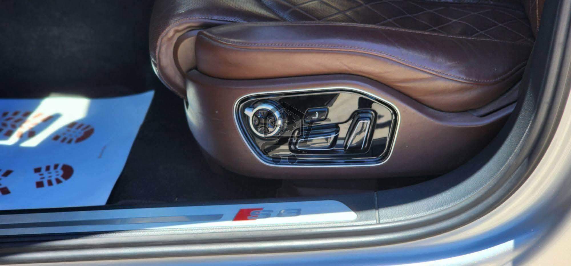 AUDI S8 - الصورة 4