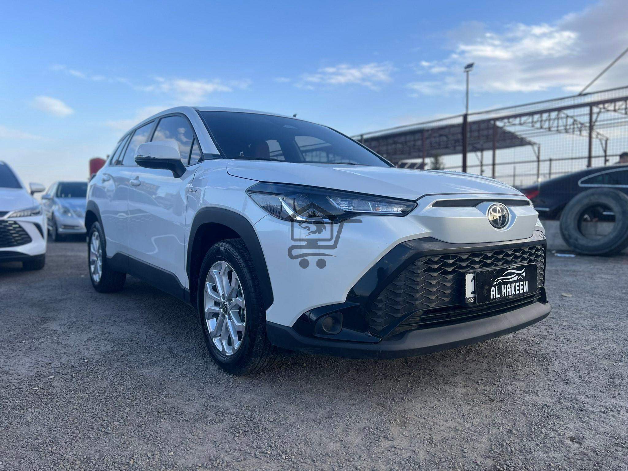 Toyota Frontlander 2024 - الصورة 1