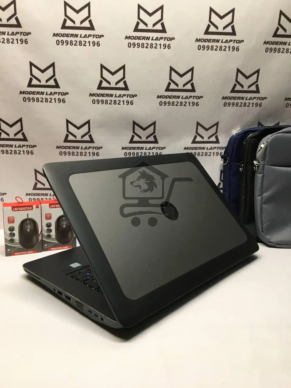 HP ZBOOK 17 G3 - الصورة 3