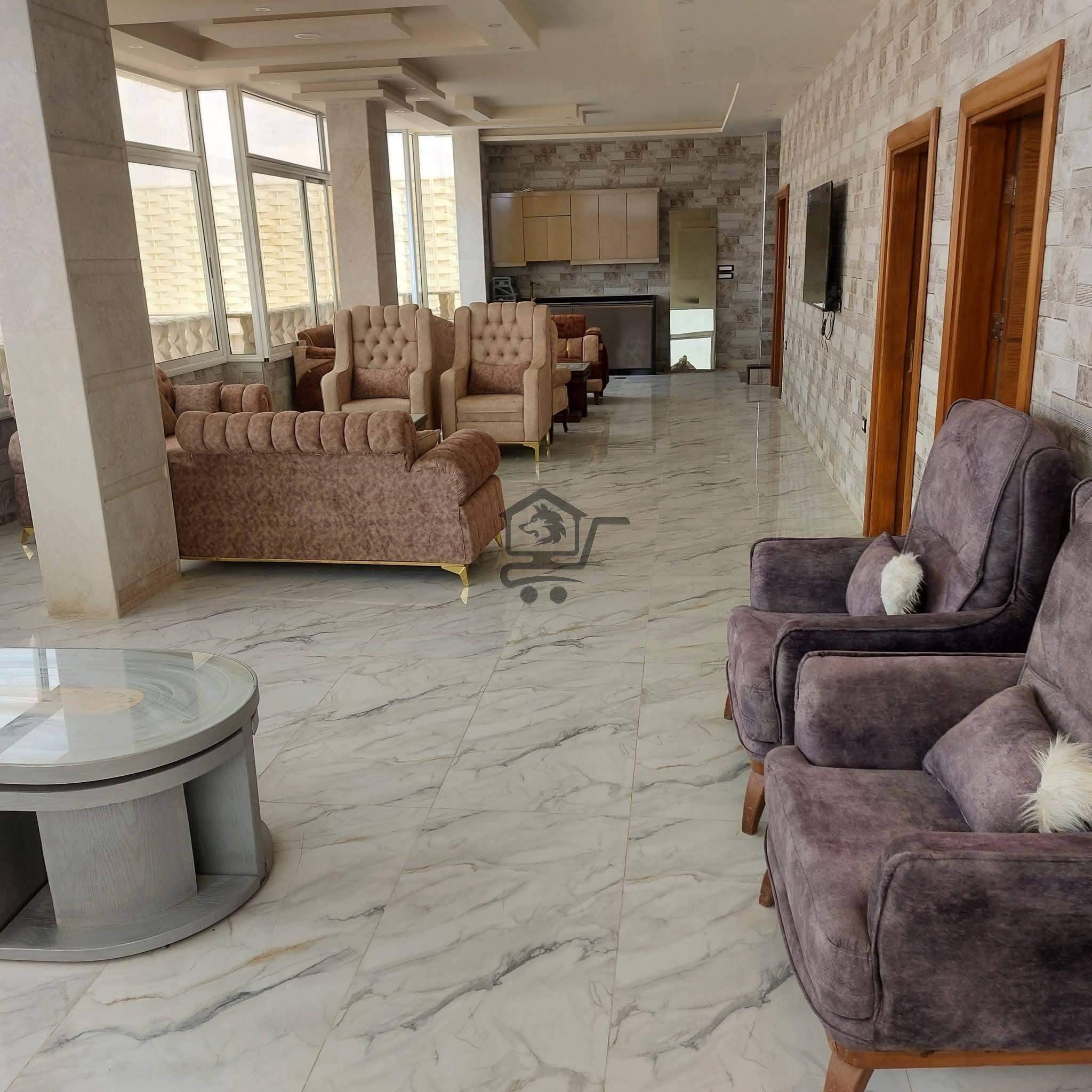 فيلا ملكية مع الفرش - الصورة 6