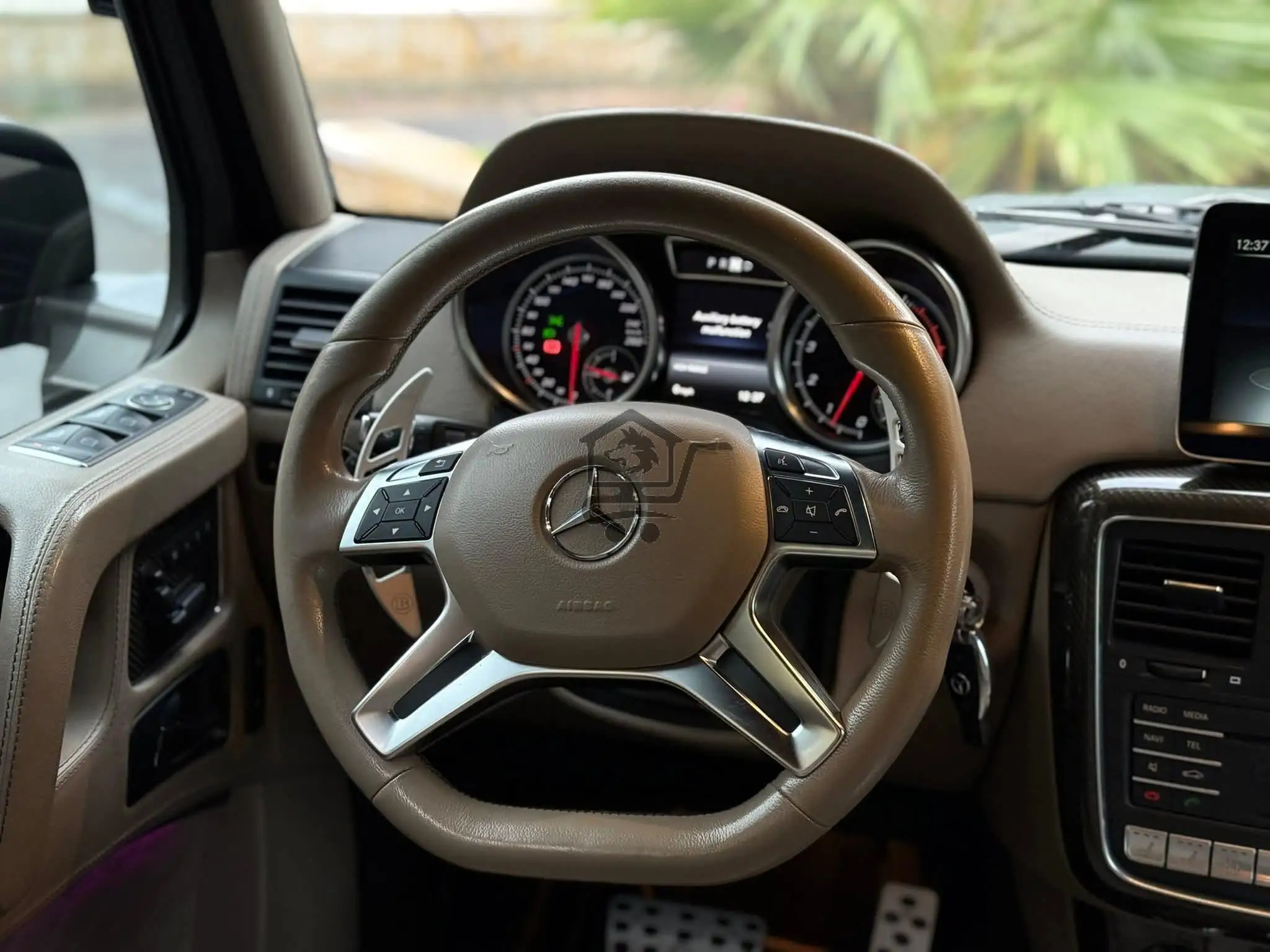 Barbus Square 550 - الصورة 6