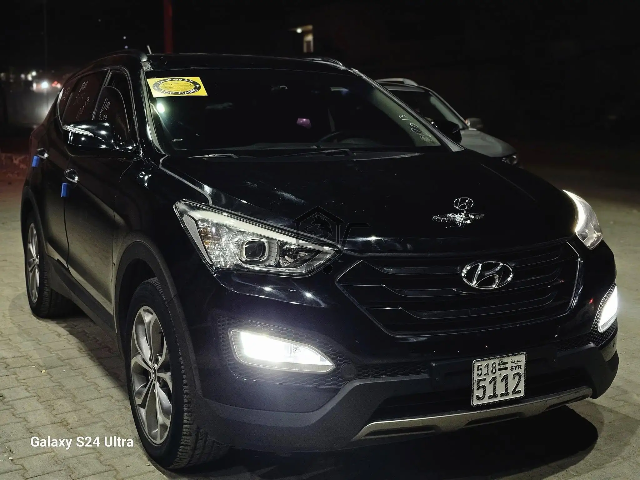 هوندا سنتافيه - الصورة 2