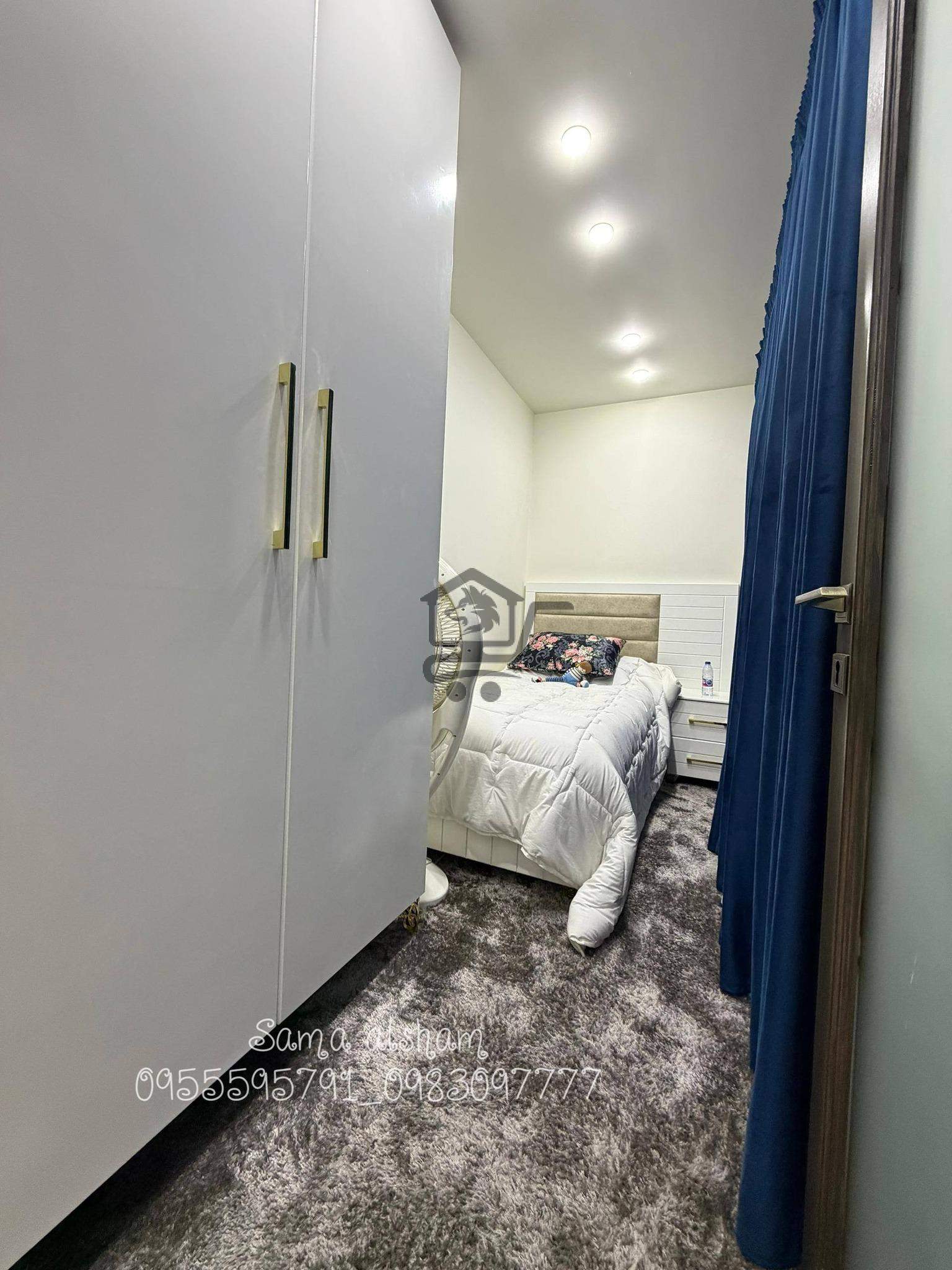 للبيع منزل مفروش بالكامل في مشروع دمر - الصورة 7