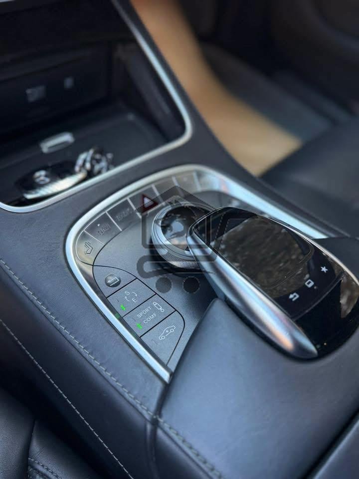 Mercedes S500 2016 - الصورة 7