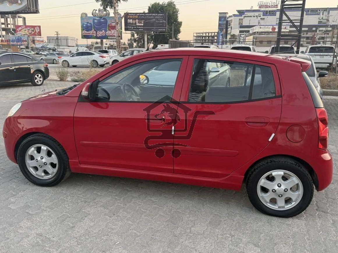 Kia Picanto 2009 - الصورة 5