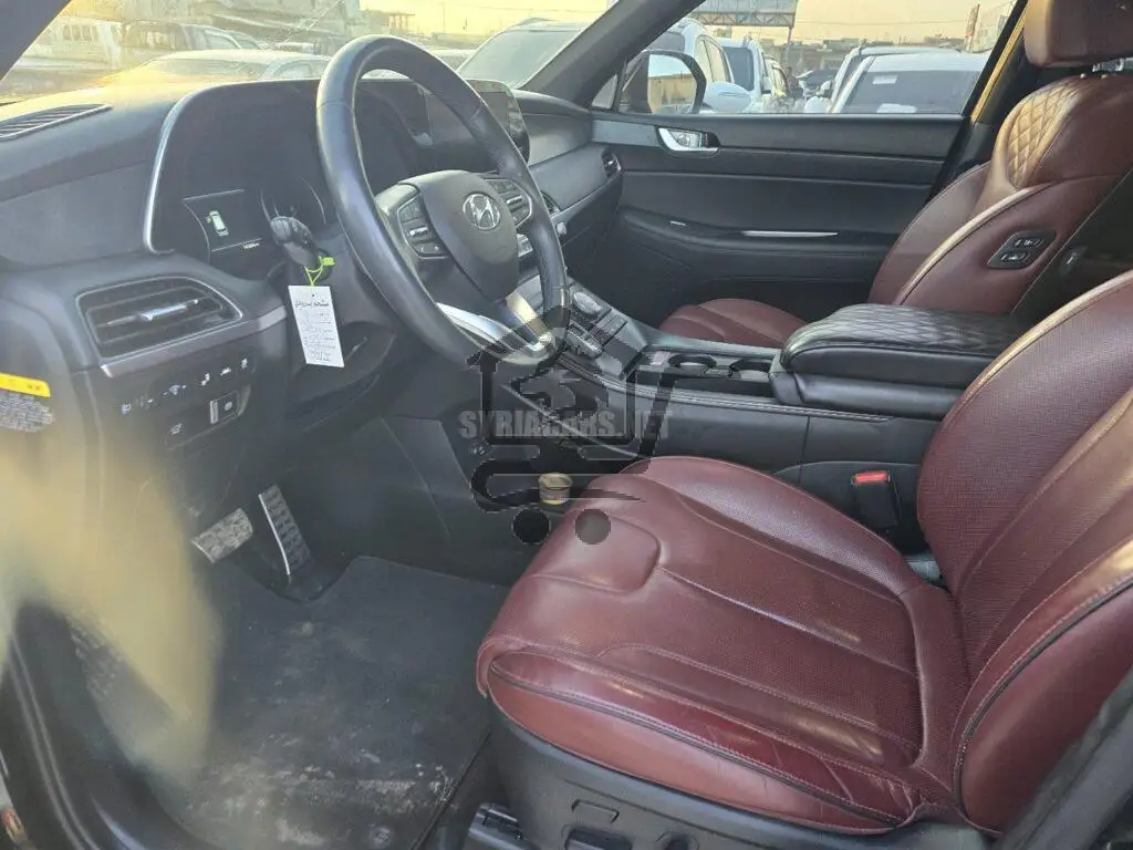 هيونداي - Hyundai باليساد - Palisade - الصورة 5