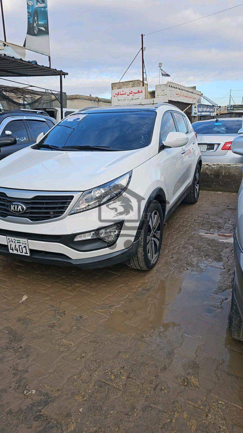 كيا - Kia سبورتاج - Sportage - الصورة 1