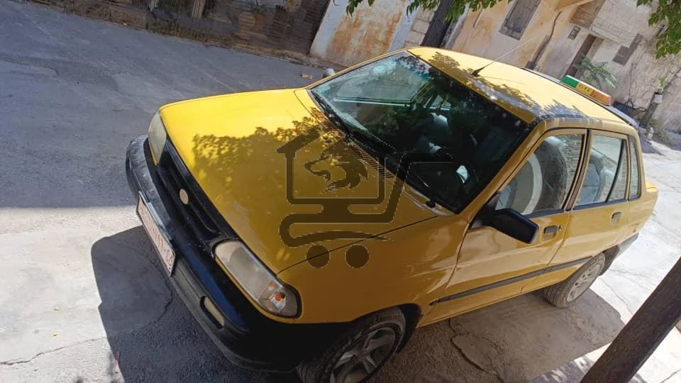 سابا عمومي بحالة جيدة