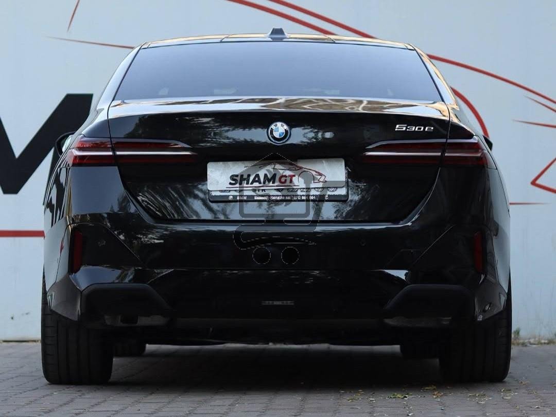 BMW 530e Hybrid - الصورة 4
