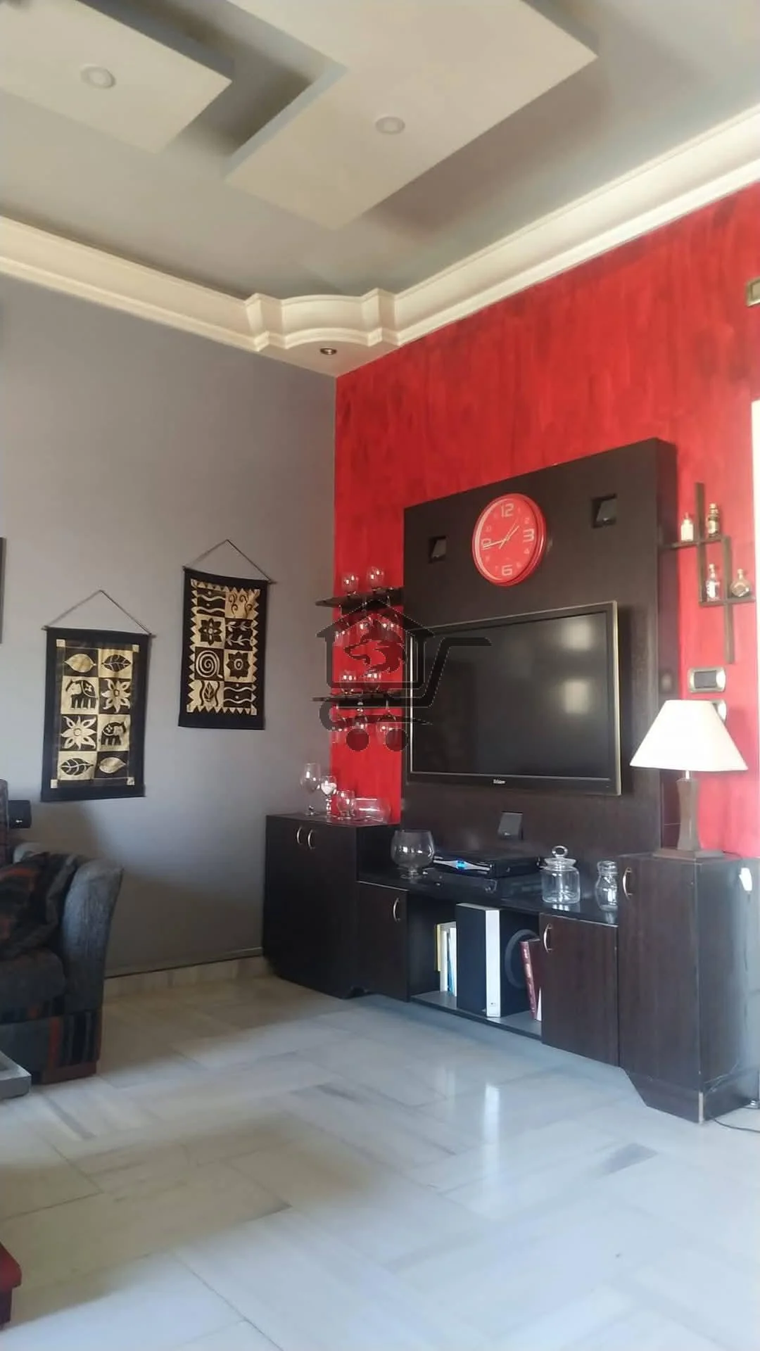 شقة عصرية غرفتين بدون فرش - الصورة 8