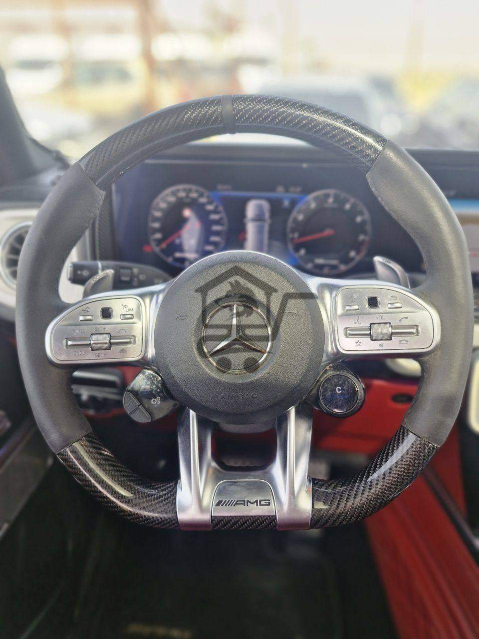 Mercedes-Benz G63 AMG - الصورة 7